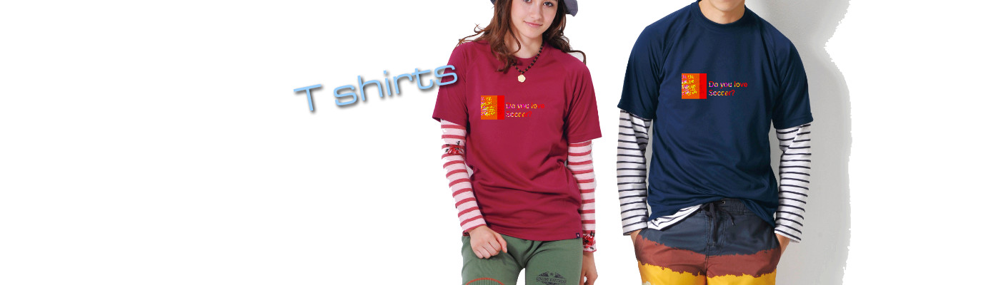   サークルや気のあう仲間同士、オリジナルデザインTシャツで『団結』『信頼』『絆』を深めよう！